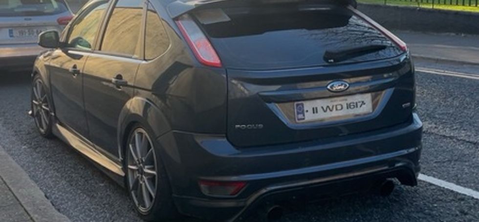 2011 Ford Focus