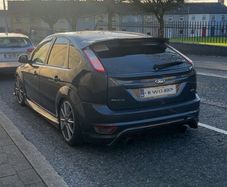 2011 Ford Focus