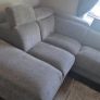 L shaped sofa recliner Image 3