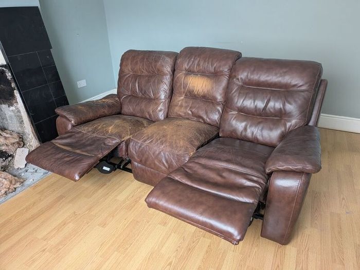 House clearance items must today or tomorrow