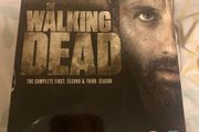 The walking dead season 1-3 box set