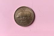 Irish Ha'penny From 1946, Free Post
