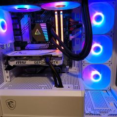 Gaming PC RTX 4060 11th Gen Intel core i7