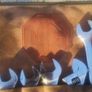 Mg orginal roll up tool kit 150 ono Image 3