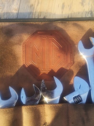 Mg orginal roll up tool kit 150 ono