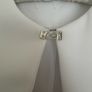 Communion white bolero - cover up age 8-10 yrs 146 cm Perfect condition Postage included Image 2