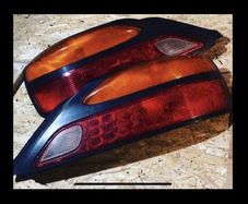 S15 rear lights