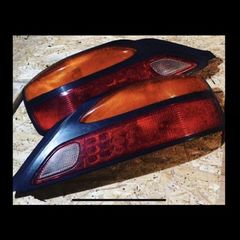 S15 rear lights