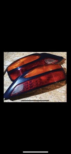 S15 rear lights