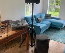 Pa System
