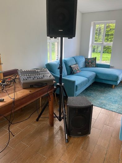 Pa System