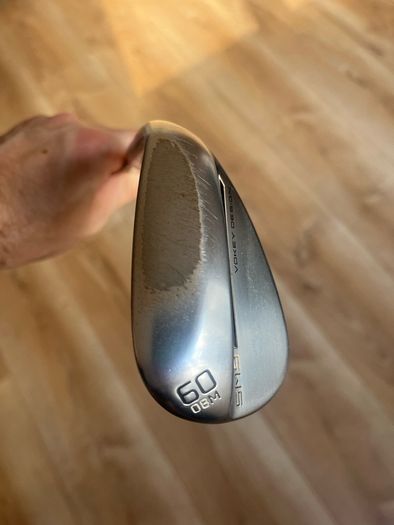 Titleist Vokey SM9 60 Degree Wedge