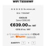 Autel TS508WF Scantool TPMS Image 3