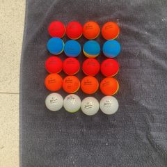 20 Srixon Divide Balls