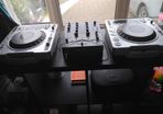 Full Pioneer Dj Set Up