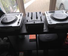 Full Pioneer Dj Set Up