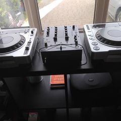 Full Pioneer Dj Set Up