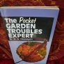 The Pocket Garden Troubles Expert / Dr. D. G. Hessayon / 1st ed.limited/2001 Image 3