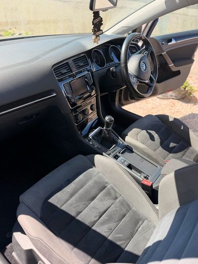 Volkswagen Golf 2.0 TDI GT BMT