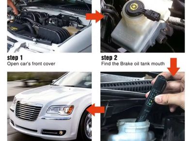 2026 Adjustable Spark Plug Tester Ignition Coil Diagnostic Tool for Car's Ignition System - Automotive Spark Tester Car Tool