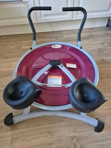 AB Circle Pro Core Trainer Abdominal Exercise Workout Machine