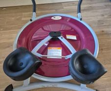 AB Circle Pro Core Trainer Abdominal Exercise Workout Machine