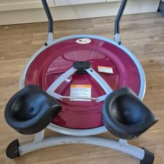 AB Circle Pro Core Trainer Abdominal Exercise Workout Machine