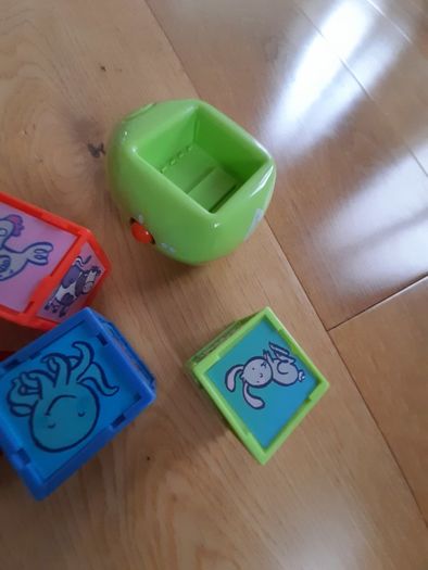 Educational toy, learn the animals
