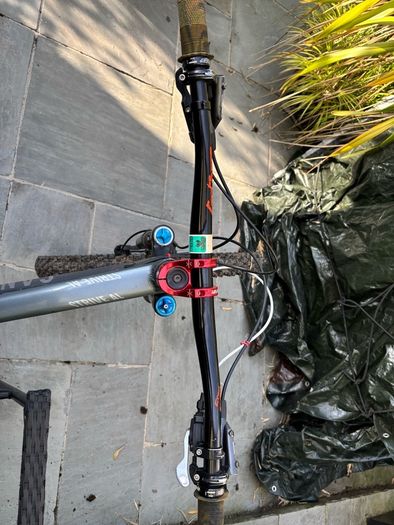 Canyon Strive Size Large