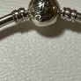 Pandora Disney MomentsThe Lion King Simba Clasp Bangle good condition Image 2