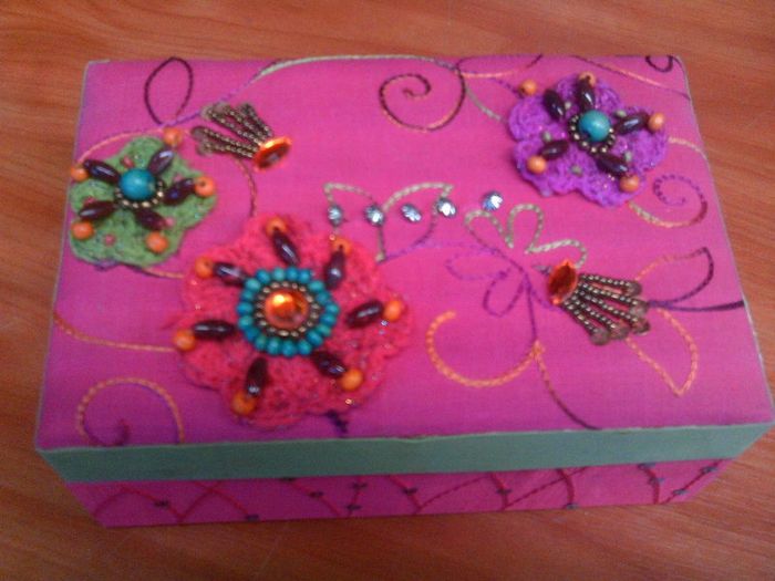Jewellery box childs