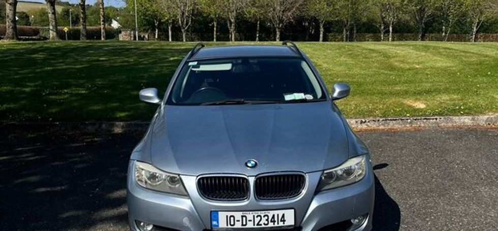 2010 BMW 3 Series Estate