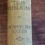 This Publican.by Donard Yates. 1940 Hardback In Good Condition.  See Photos For Same. Image 2