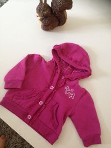Baby Girl Top BNWT