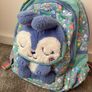 Smiggle bunny backpack Image 2