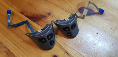 AR 156 steering wheel buttons