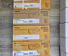 Printer Toner for Toshiba e-Studio287/347CS/407CS