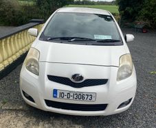 2010 Toyota Vitz
