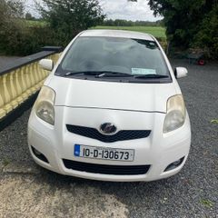 2010 Toyota Vitz