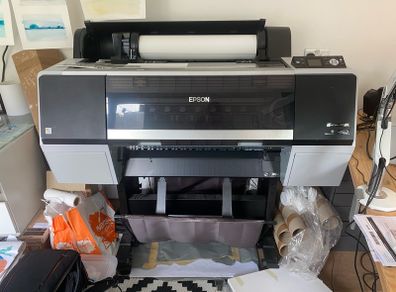 Epson printer