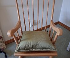Pine Rocking Chair