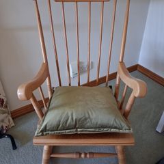 Pine Rocking Chair