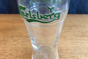 Carlsberg Pint Glass
