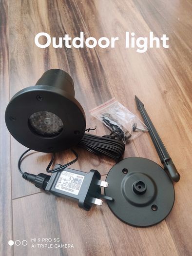 Christmas LED Projection Light 16 Build in Patterns