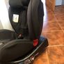 Rotating car seat with isofix Image 7