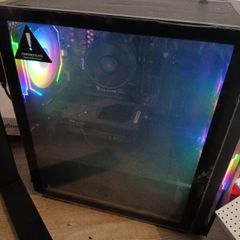 Desktop gamer