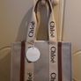 Chloe Woody medium bag  BNWT Image 2
