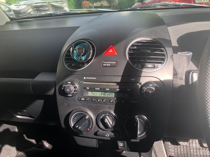 Volkswagen Beetle 2008