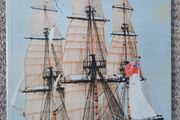 Vintage Model Shipwright.  Number 44.  1983.
