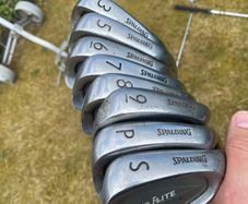 Spalding Irons